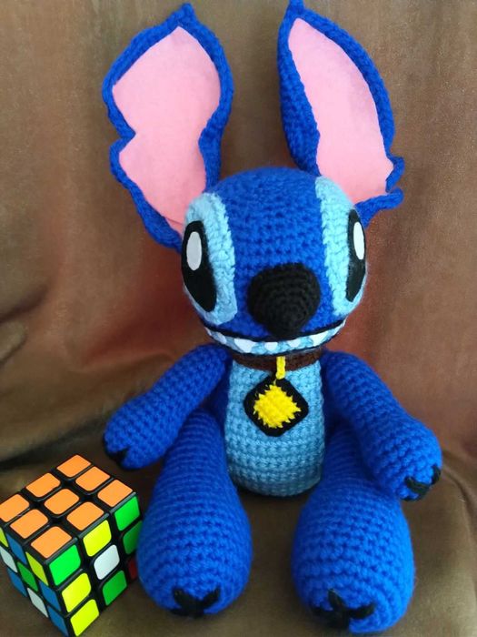 Ръчно плетени играчки