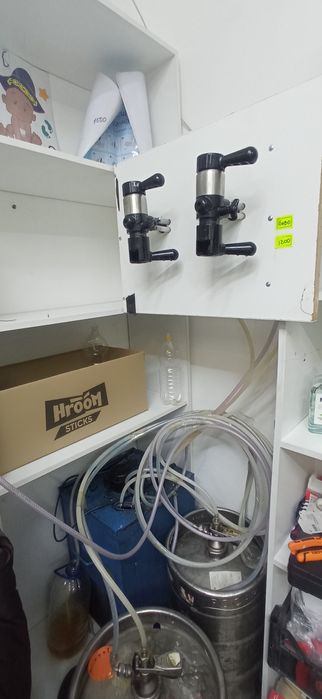 Продуктовый магазин