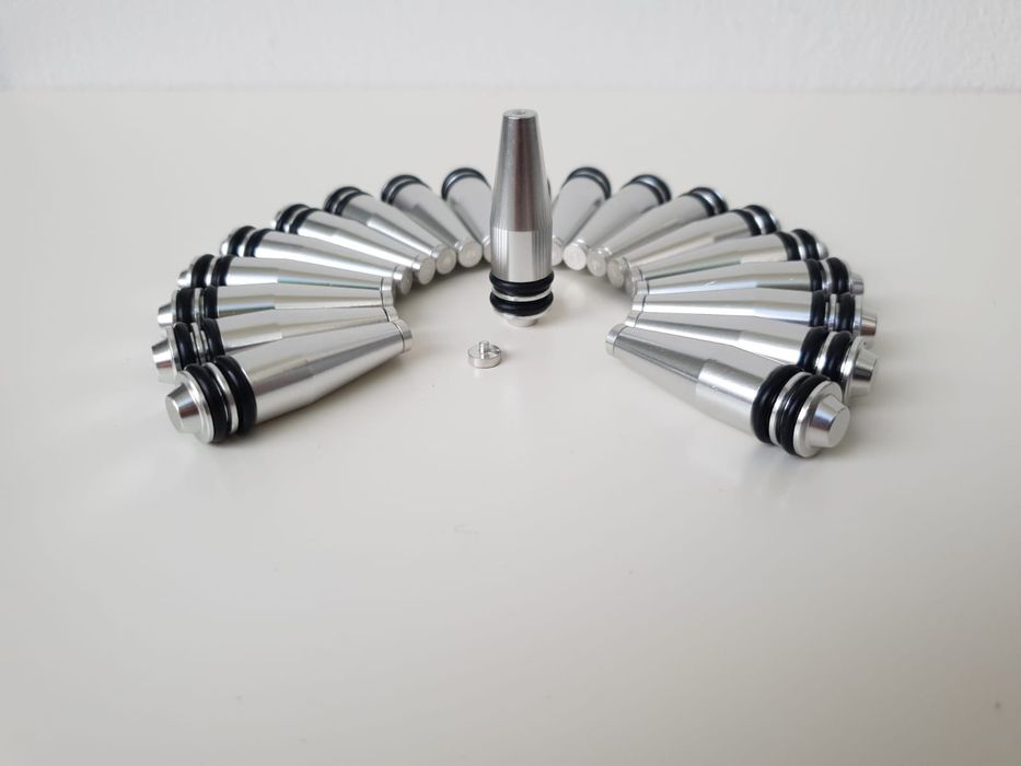 Kit Anulare Clapete Admisie BMW 2.0D cod motor N47