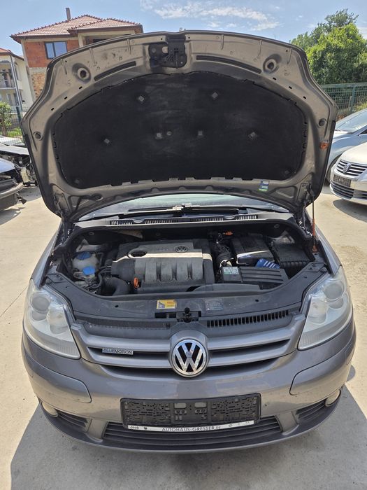 VW GOLF 5 PLUS 1.9 BLS (На части)