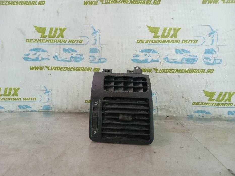 Grila ventilatie bord 1T0819704A Volkswagen VW Touran 1 [2003 - 2006]