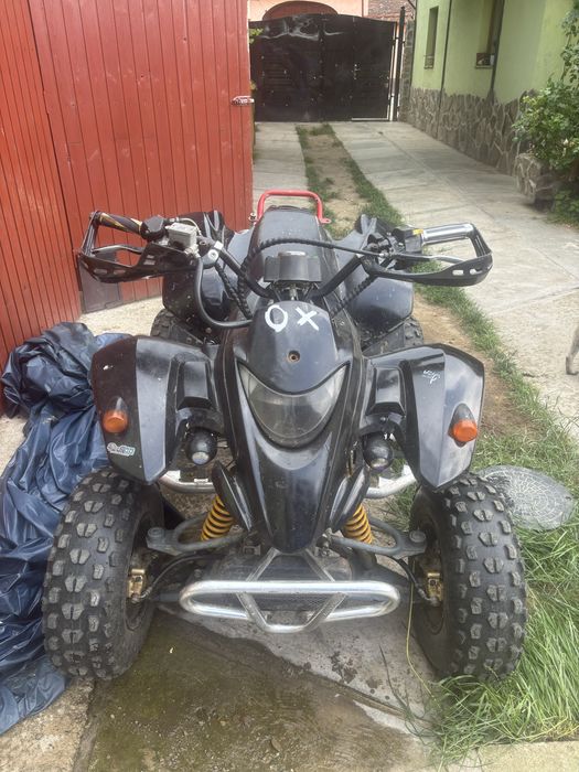 ATV 250cc – 1000€