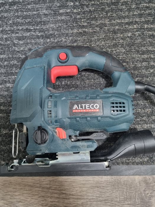 Электролобзик Alteco