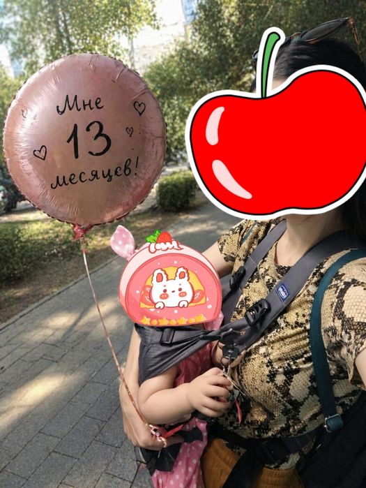Продам эргорюкзак Chicco