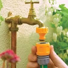 Коннекторы штуцеры HOZELOCK