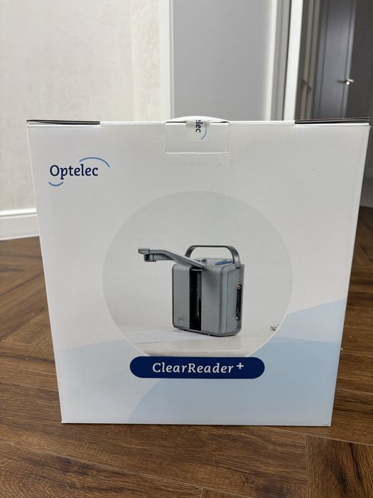 Читающая машина для слабовидящих Optelec ClearReader+