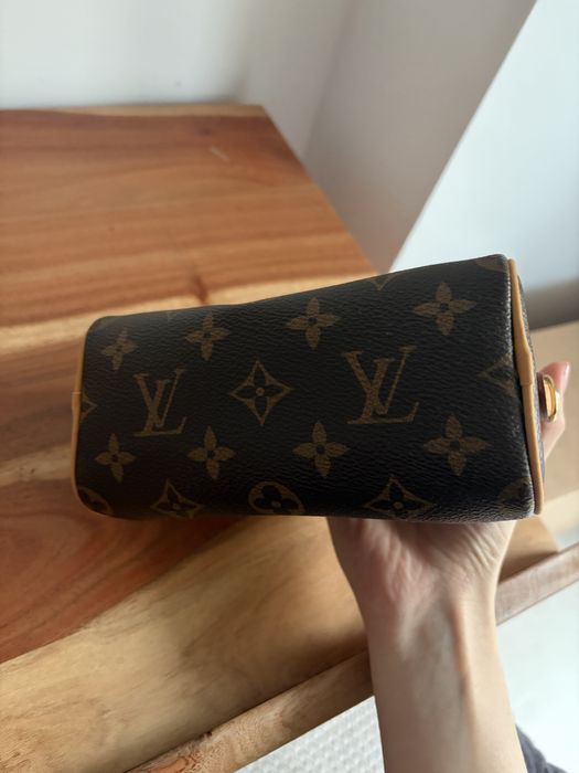 Louis Vuitton Speedy Nano
