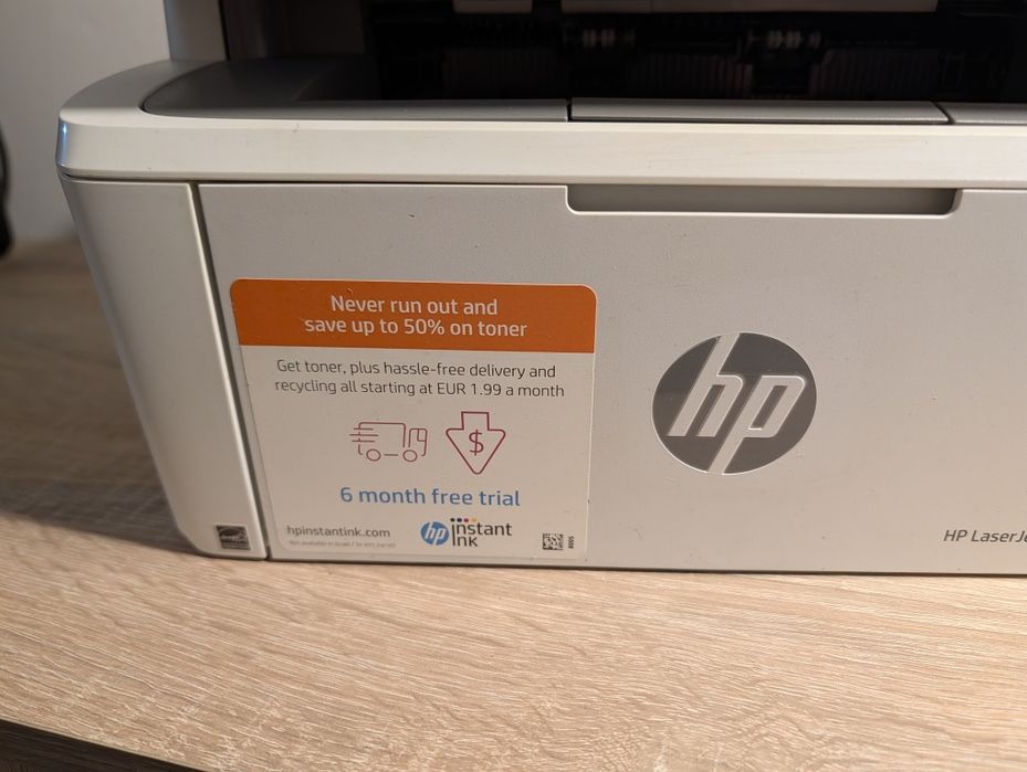 Imprimanta multifuncționala laser HP M140we