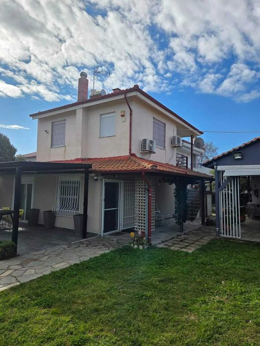 КЪЩА в Паралия Офринио – ГОТОВА ЗА ЖИВЕЕНЕ!