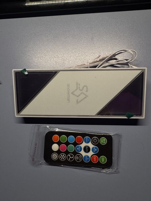 Продам новый ARGB Hub контролер Snowman White 12