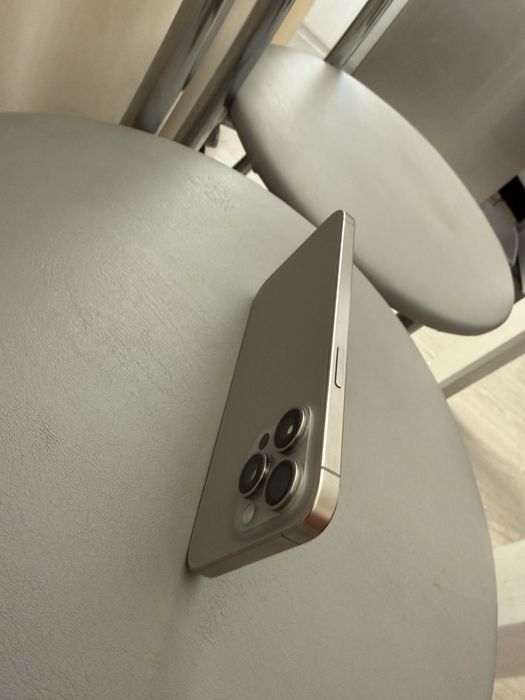 Iphone 15 pro max 256gb