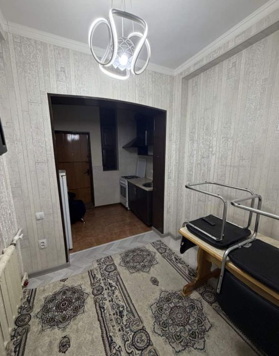 Novza metrosi yaqinida 1 xonali kvartira ijaraga beriladi