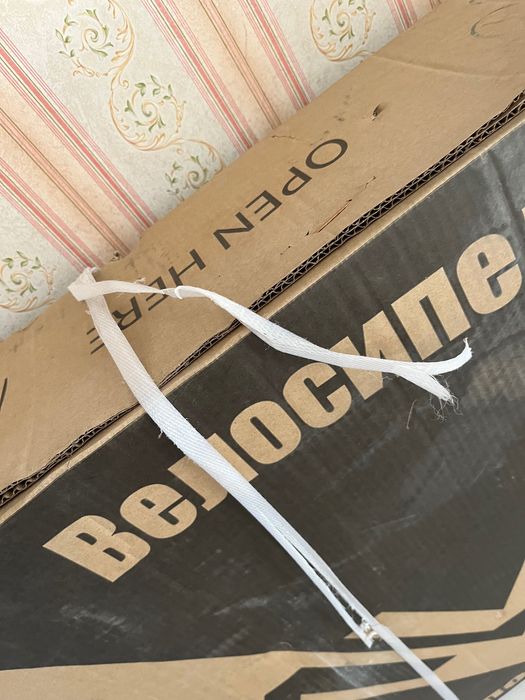 Велосипед AVA storm