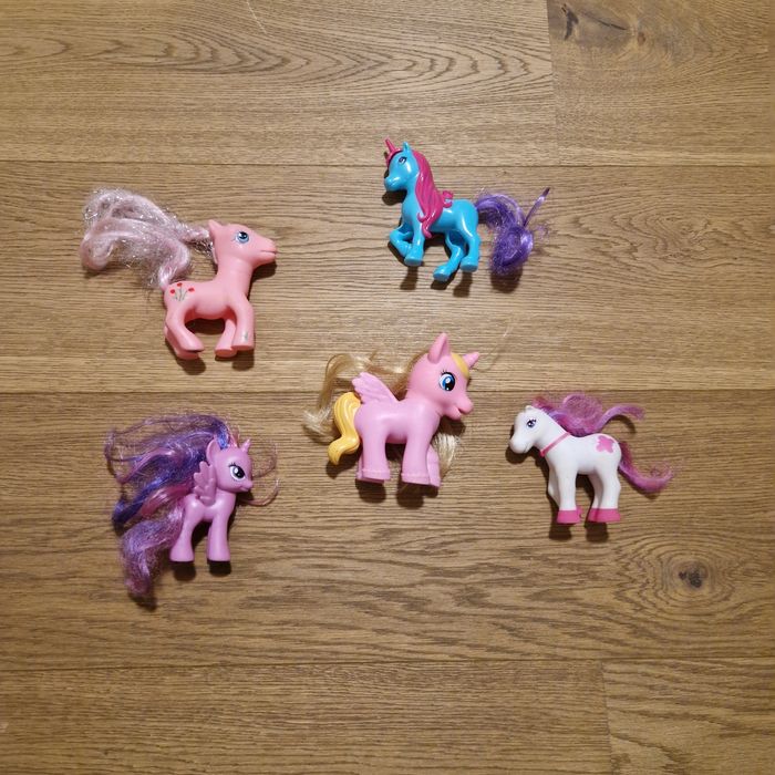 Lot jucarii unicorn