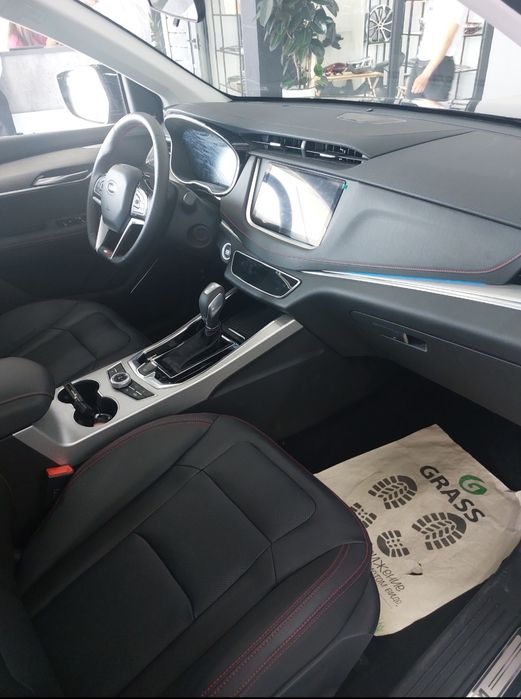 Продается SWM - турбо 1.5 объем двигателя,  пробег 30 тыс