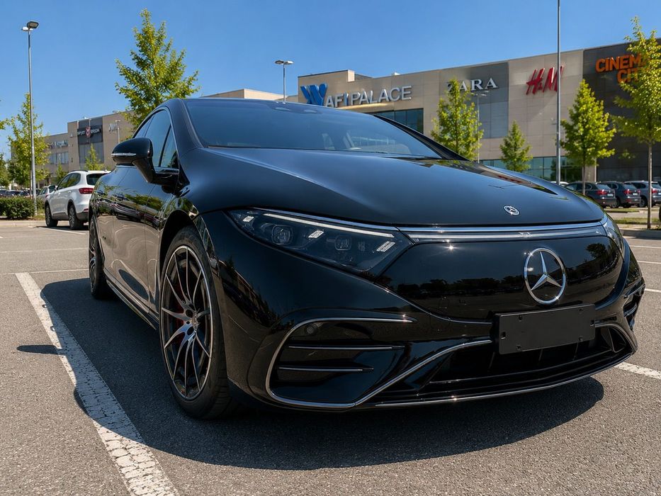 Mercedes-Benz EQS