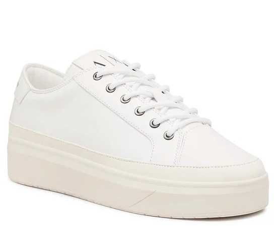 Pantofi sport casual 45 premium Armani piele naturala moale