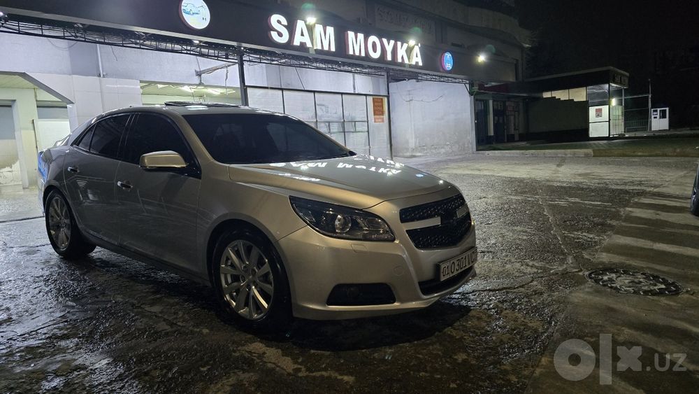 Malibu 1 Avtomat
