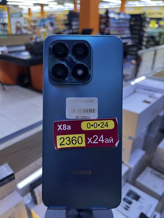 HONOR X8a 6/128 GB