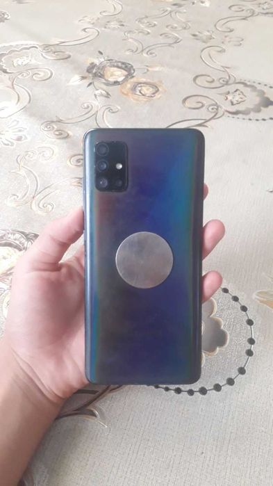 Samsung A51 sotiladi