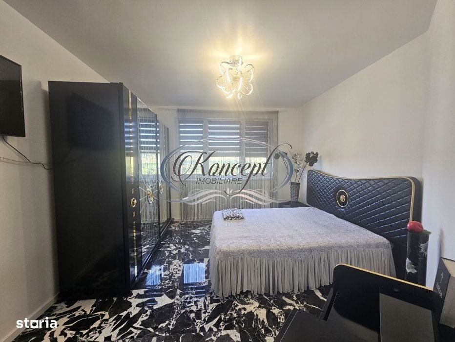 Apartament 3 camere zona BMW - VIVO Floresti