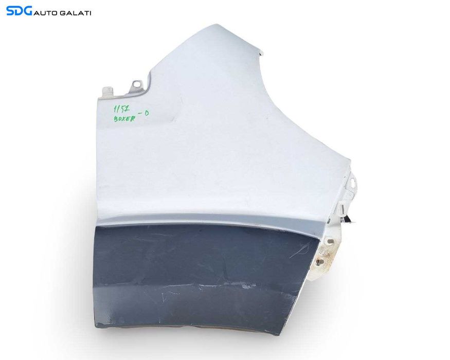 Aripa Dreapta Fata Fiat Ducato 2006 - 2014 [LR3455]
