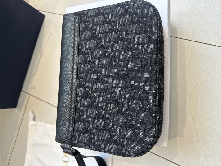 Мъжка чанта (клъч) Christian Dior