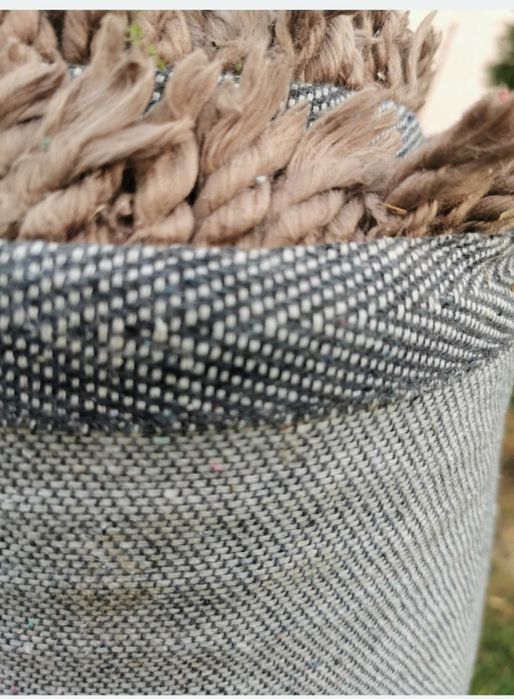 Covor de calitate par lung dimensiuni 140×190