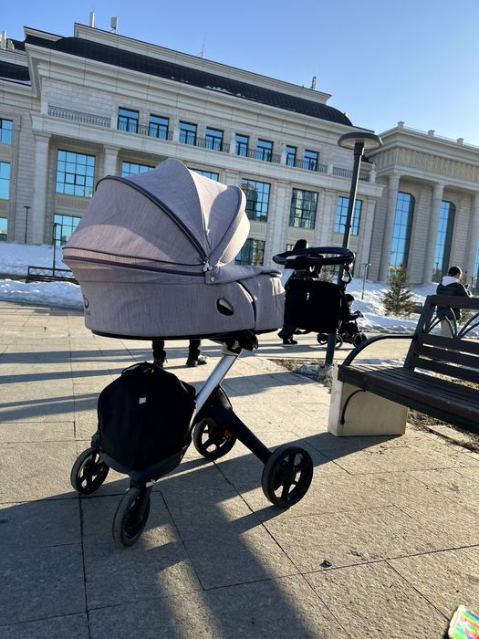 Люлька на коляску stokke v6