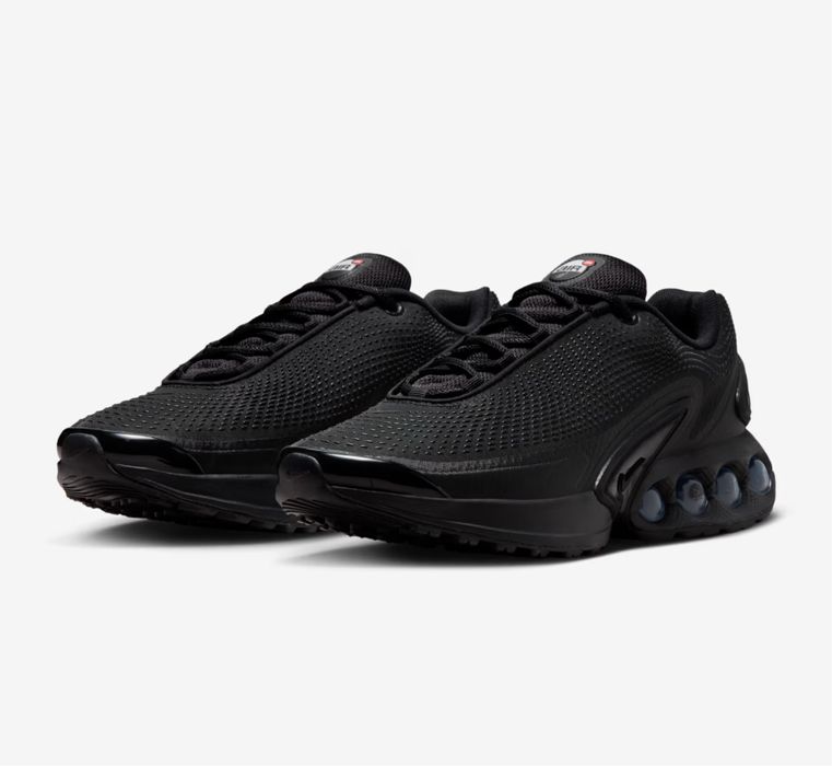 Nike Air Max DN All Black