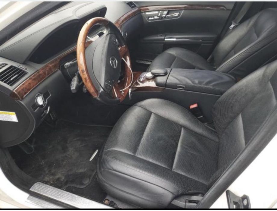 Мерцедес S class Mercedes w221 части
