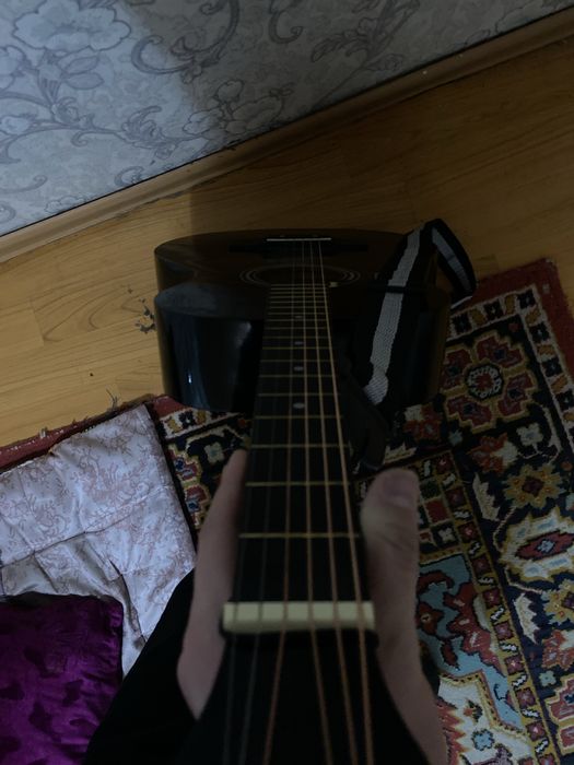 Гитара Акустические