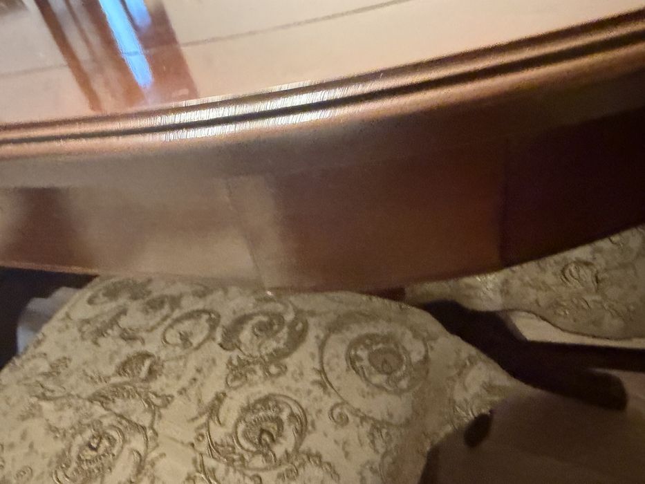 Masa regal de 6 persoane