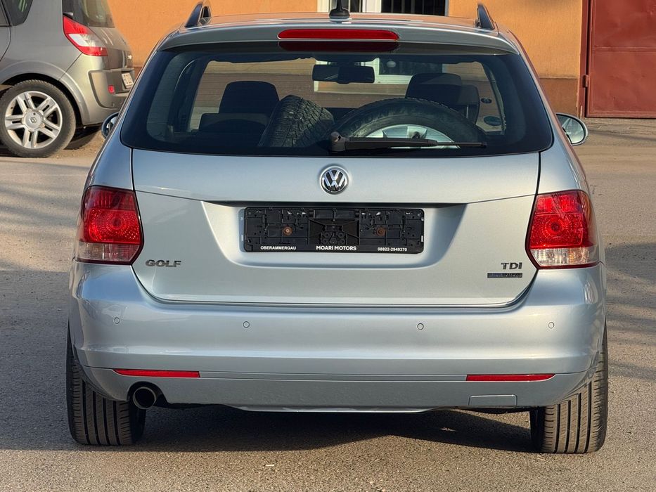 VW Golf 1.6Tdi  DSG  Euro5