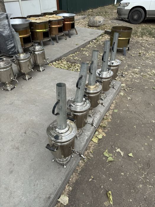 Самовар Тульский