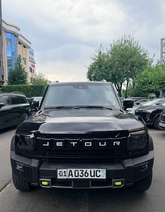 Jetour T2 2 turbo