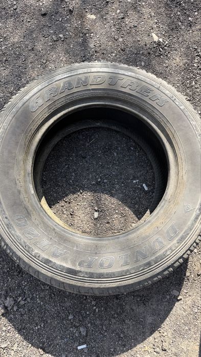Продам резину R17 Dunlop