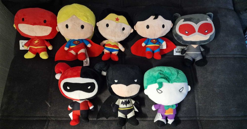 Colectie Supereroi DC