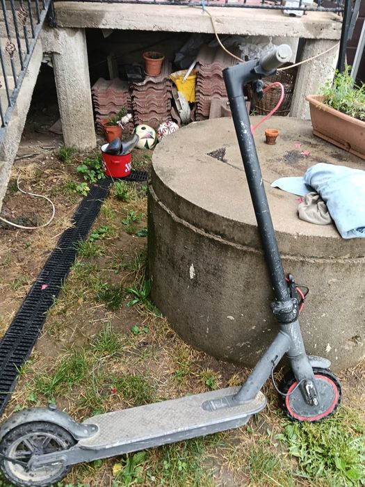Trotineta Aovopro electrică