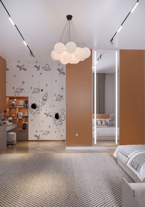 Arxitektura & Dizayn Xizmatlari — Interyer, Eksteryer