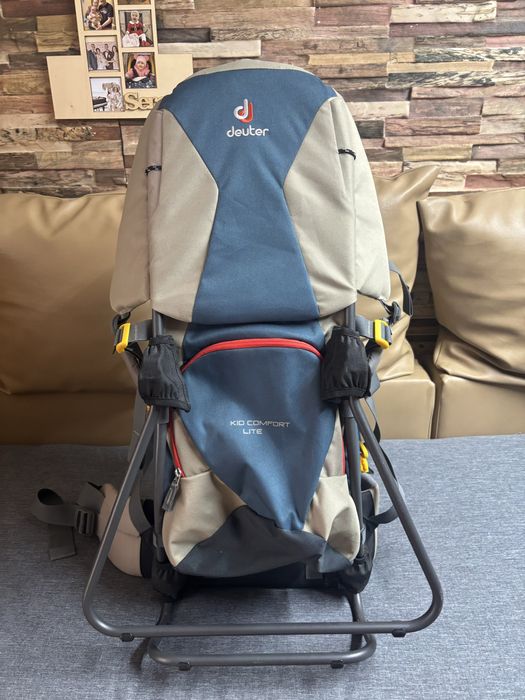 Rucsac Deuter Kid Comfort Lite