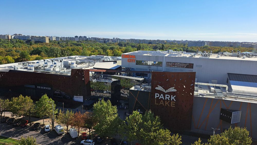 2 camere | 66 mp | Dristor - Vis-a-vis de ParkLake