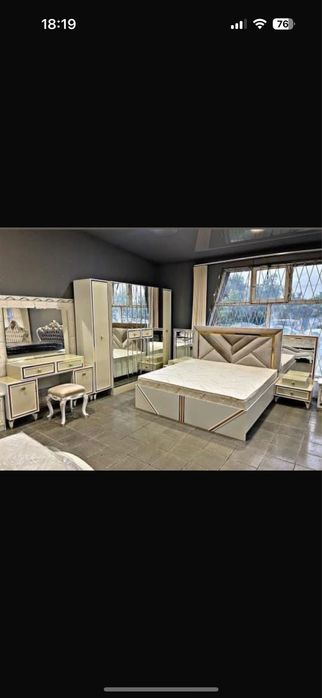 Спальный состояние новая