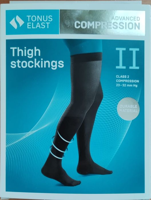 Чулки компрессионные продам новые