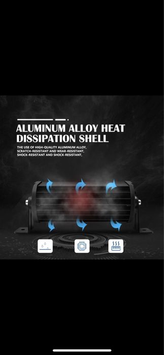 Proiector LED BAR 72W, 120W, 180w, 240W, 288W off-road ATV SUV BARCA