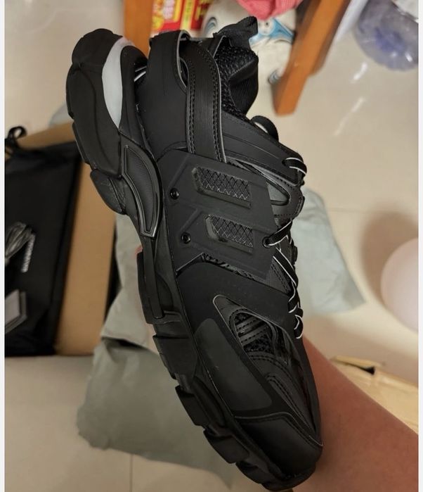 Balenciaga Track Led