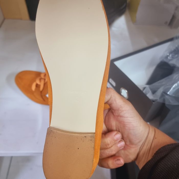 Mocasini  din piele naturala