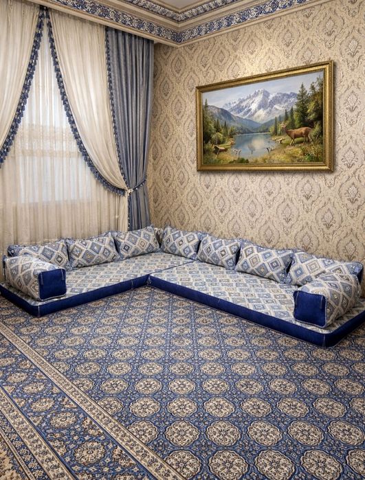 Диван без карказа