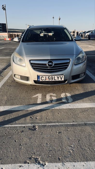 Vand Opel insignia, cutie automata