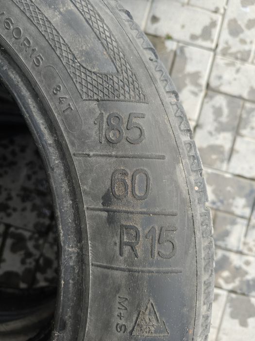 Продам шины на 15